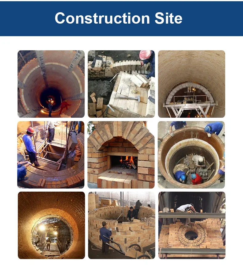 Seismic Lightweight Refractory Bricks for High-rise Buildings ...