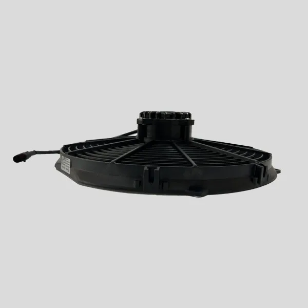 Axial Condenser, SPAL, 24V, Brushless - detail 10