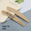 plastic file 80/80