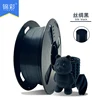 Pla Silk Black