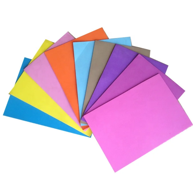 Различные переработанные и натуральные вспененные защитные амортизирующие материалы для подошв упаковки