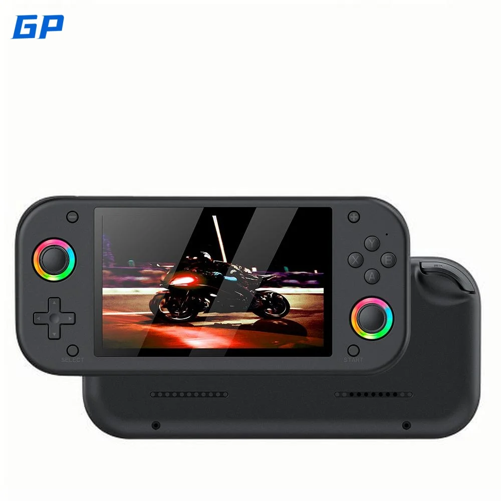 M25 Console de Jeux Portable rétro,50000+ Jeux,20+ émulateurs, Console de Jeux rétro M25 Console de Jeux Portable rétro,50000+ Jeux,20+ émulateurs, Console de Jeux rétro