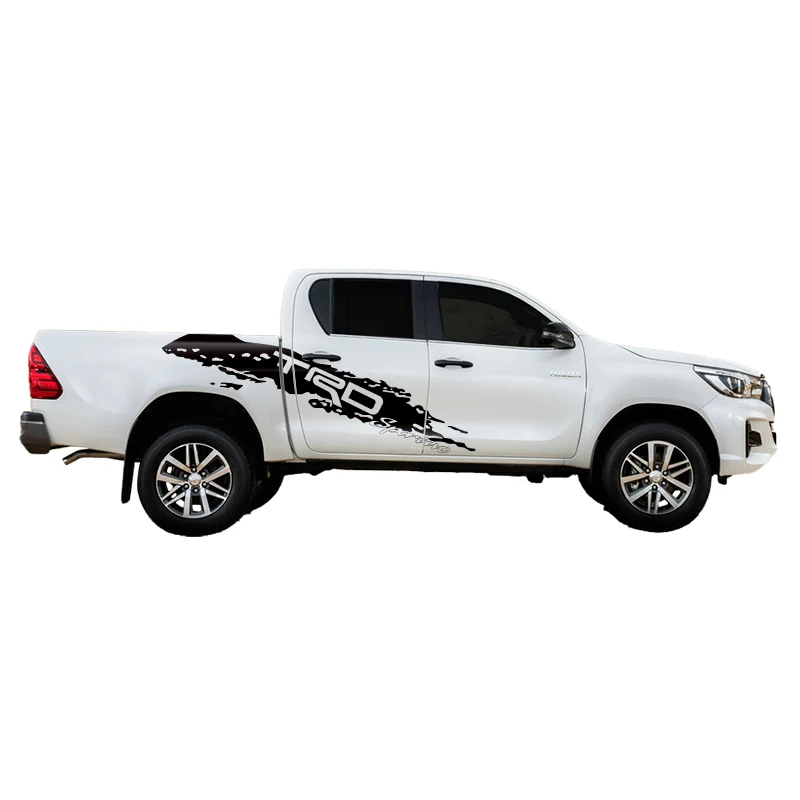 セットtrd Tyt Tacoma Tundraステッカービニールオフロードグラフィックス4x4ファクトリーバンパーステッカー Buy ステッカー ビニール 工場バンパーステッカー セットtrd Tytトヨタタコマタンドラステッカービニールオフロードグラフィックス4x4工場バンパーステッカー