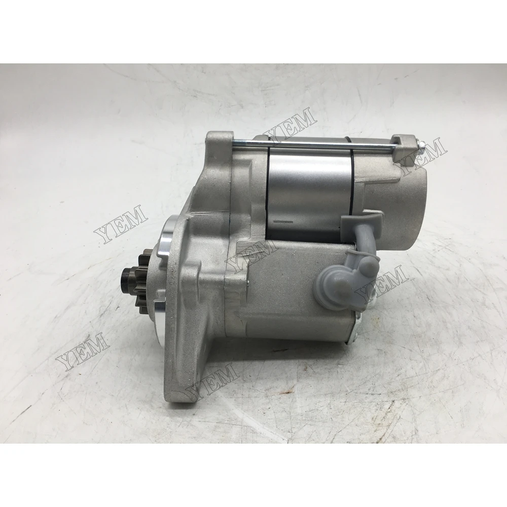 For Kubota Starter Motor Heavy Duty Engine Parts 4