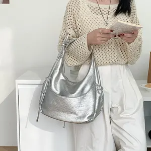 Ladies New High Quality Bolsas Handbags Pu Leather Shoulder Bags Hand Bag Manufacturer Handbag for Women