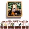 Kit de material lateral positivo Mona Lisa