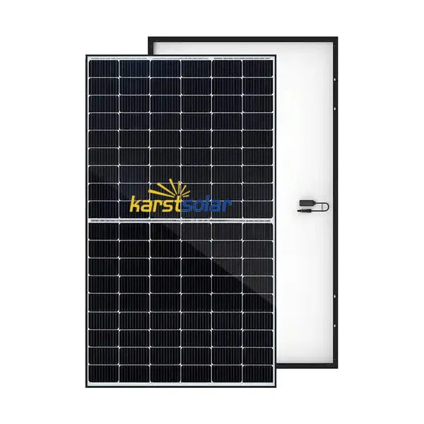 Photovoltaic Solar Panels Half Cell Buy Installation Power 600 Watt 400w 450w 420 Cells 540w 24v Mono Iv Curve Tester Components