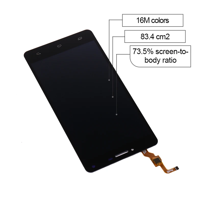 lcd infinix x554