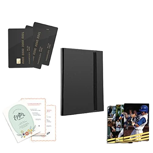 holiday card binder 1969 Topps Football Cards Custom Made Album Binder 3 Sizes main image 0