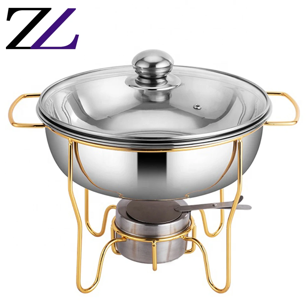 ONEIDA ビュッフェサーバースタンド/バナーBuffet Chaffing Dish