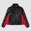 Negro-rojo