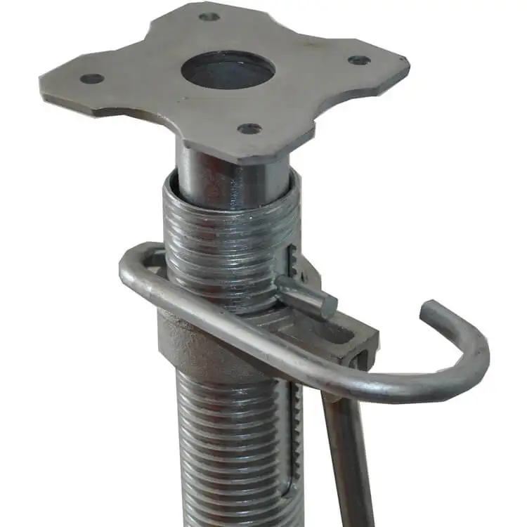 Building Formwork Concrete Wall Formwork Scaffoldings Steel Support Telescopic Jack Steel Props Price