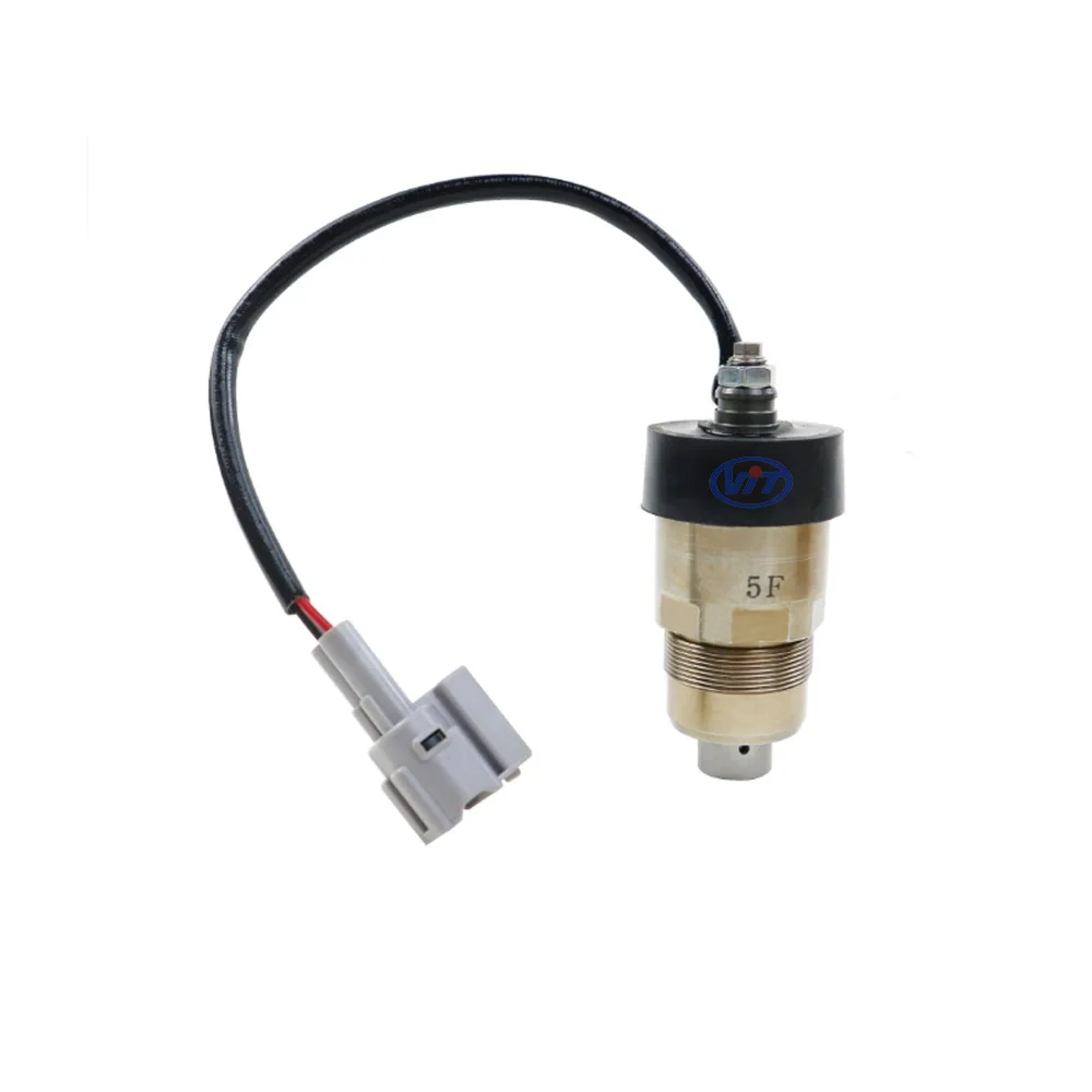 VIT-SA Spill Control Valve 0966000033 Solenoid Valve Original Part Truck Spare Parts supplier