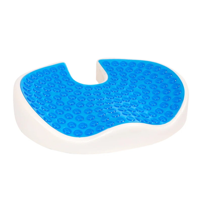 Walmart Hemorrhoid Pillow Blood Circulation Silicone Cooling Gel Coccyx