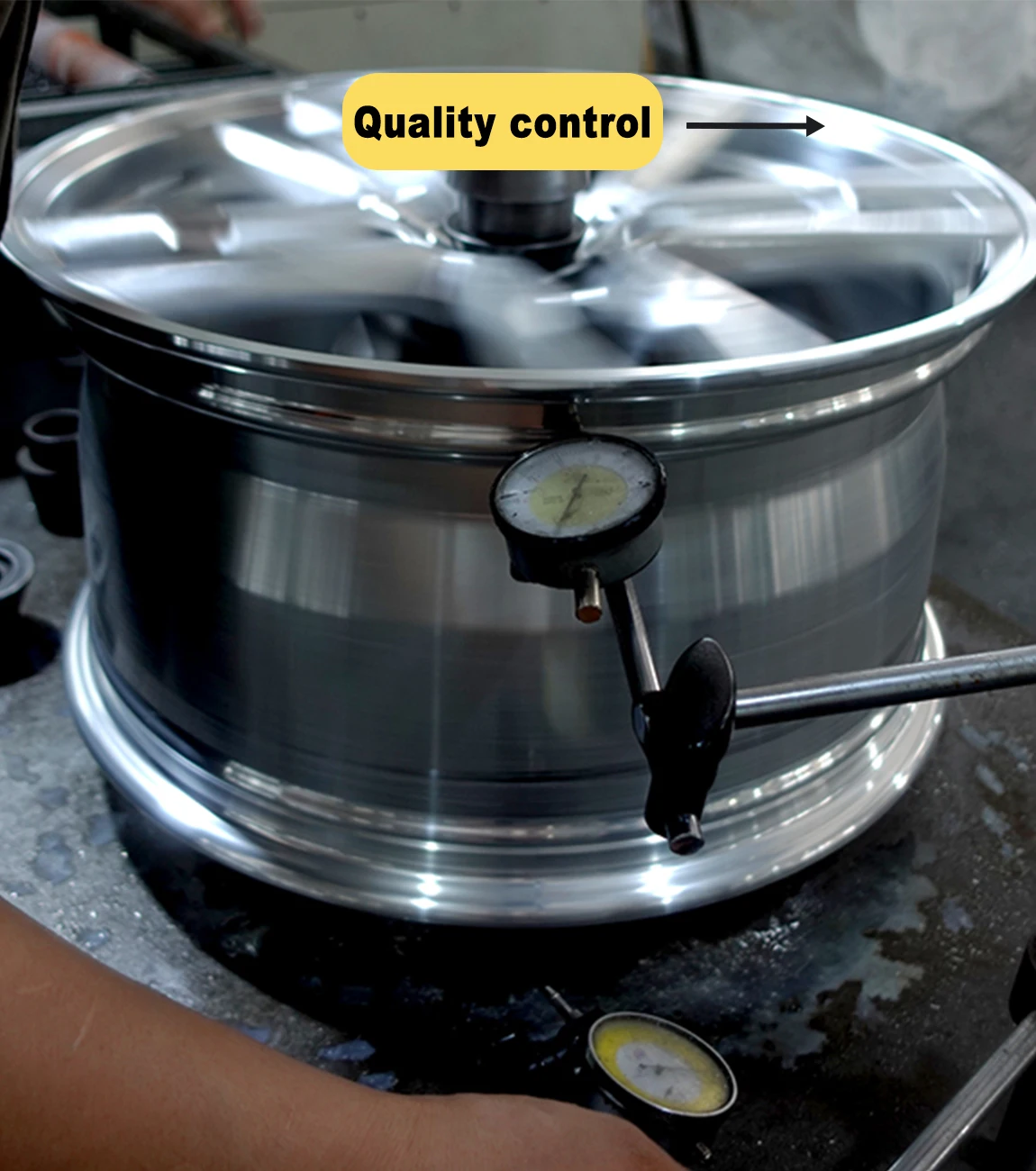 20 Inch Forged Wheels Muscle Car Rim Rucci Rims 6x5.5 Wheels Two-piec ...