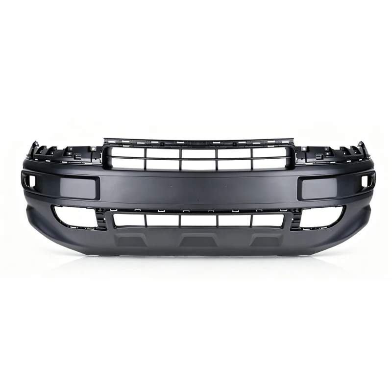 OEM M1PZ17626C Front Bumper High Stiffness OEM Design Front Face Panel for Ford Bronco Sport 2021-2024