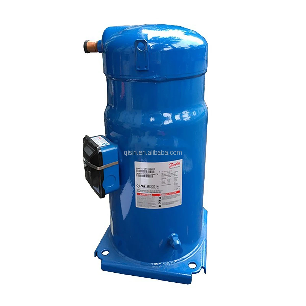 VSH Series Scroll Refrigerant Inverter Compressor VSH088AJANB for Cold Storage