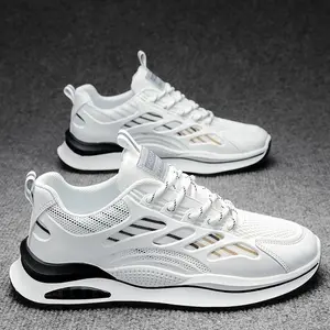 Casual Shoes Popular Thick Soles Breathable Soft Soles Wear-resistant  Non-slip Light Sneaker