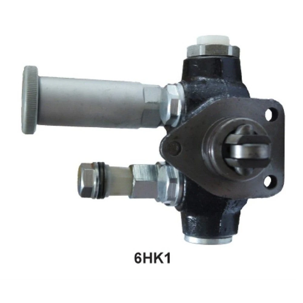IZUMI Pump Assy Fuel Electric for Isuzu for Hitachi for Sumitomo for Case for JCB 6HK1 4HK1 Construction Machinery Spare Parts