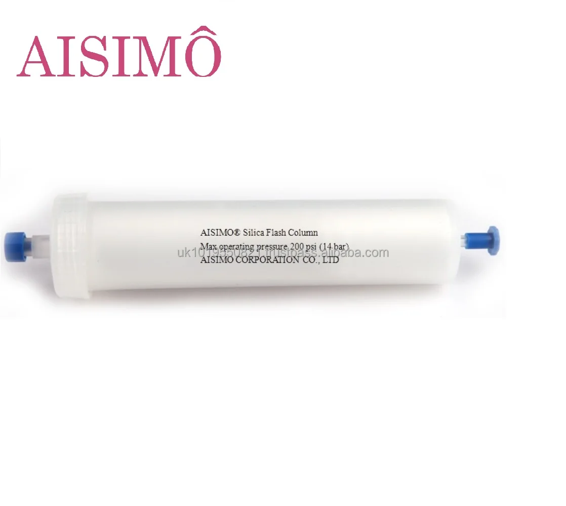 Aisimo Flash Column/4g/column Chromatography/silica Gel/c18 Buy Flash