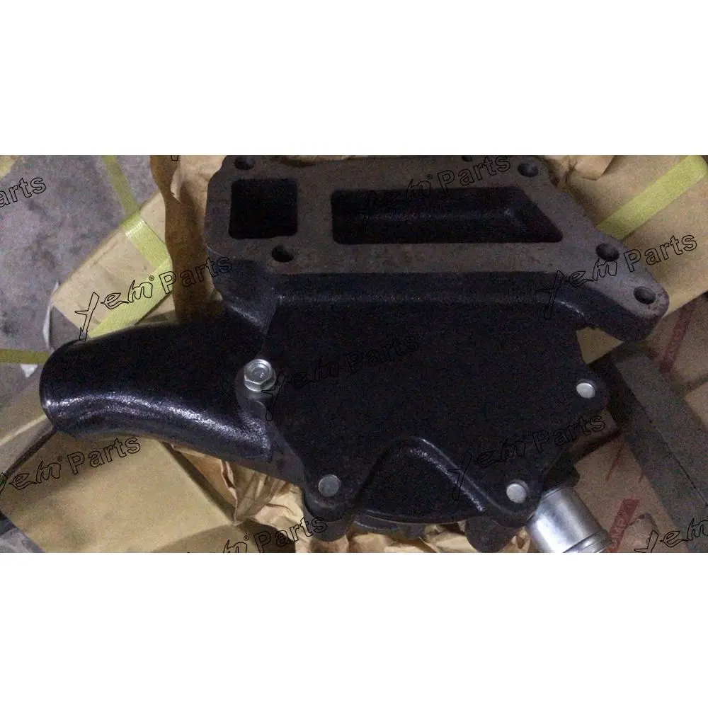 Water Pump For Isuzu 6BB1 Engine Repair Parts Kit