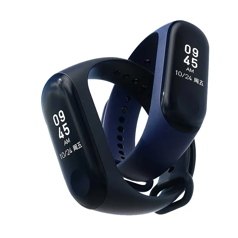 Xiaomi Mi Band Smart Fitness Tracker Waterproof Wristband