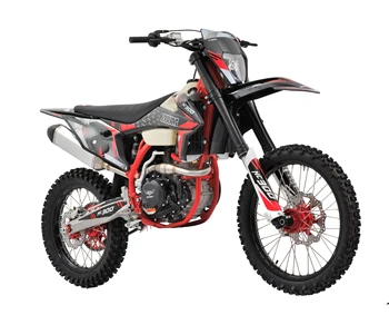 ZUUMAV K8-NC300 off-Road Motorbike - 31hp High Speed Enduro
