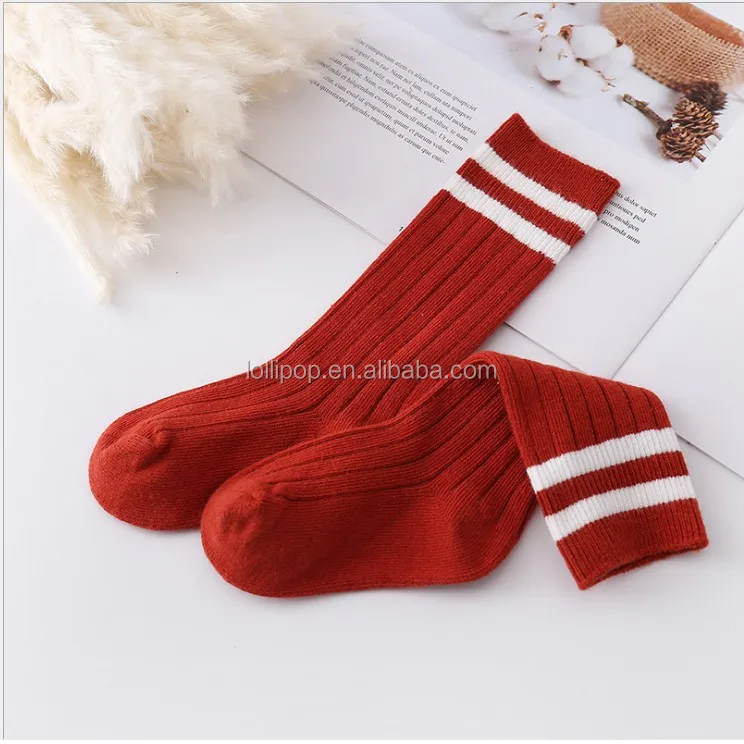 2022 Spring Baby Socks Over Boy Girl Breathable Mesh Cotton Spanish