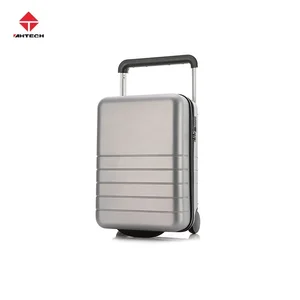 Popular Basics Expandable Hardside Carry-On Luggage Wholesaler Suitcase With TSA Lock Airline Approved Carry on Luggage