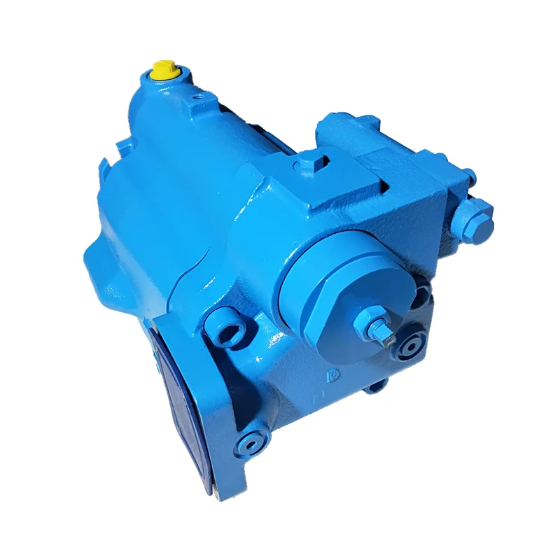 Ea-ton Variable Axial Piston Pump Pvm018er Pvm020er Pvm045er Pvm050er ...