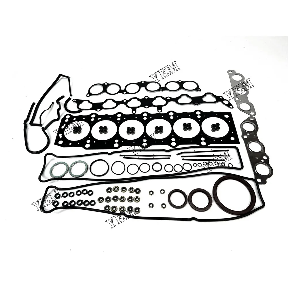 2JZ-GTE Full Gasket Kit 04111-4609 for Toyota Engine.