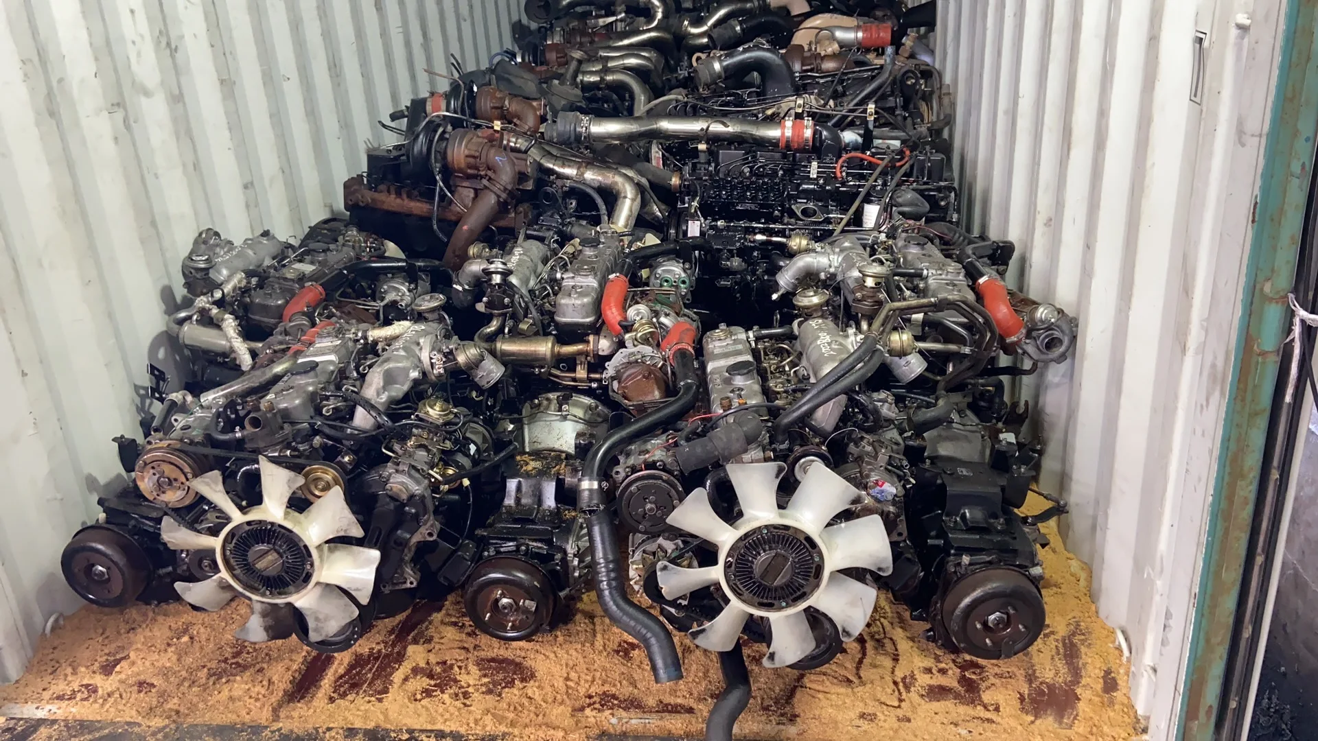 Toyotai 3 7l 4 Cylinder Used Diesel Engine 14b For Dyna Coaster Toyoace Daihatsu Delta Buy 14b Diesel Engine Used 14b Engine 14b Used Engine Product On Alibaba Com