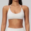 White bra