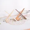 Natural wood color, 22.9*15.2*19cm