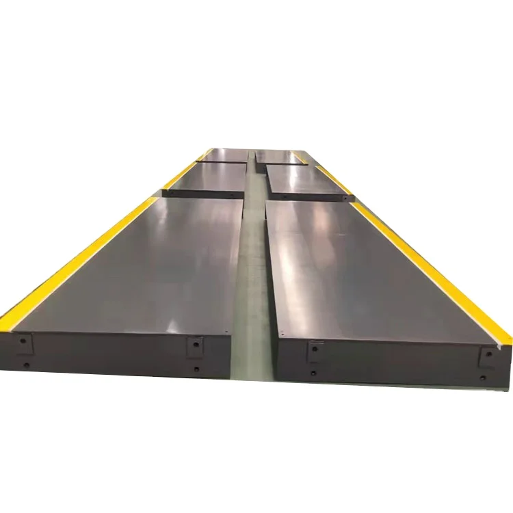 Various Models 15 Ton Weighing System 30T Truck Scale Premium Quality Scales
