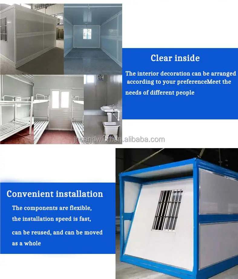 Folding Container House Manufacturers To Build Mobile Residential
