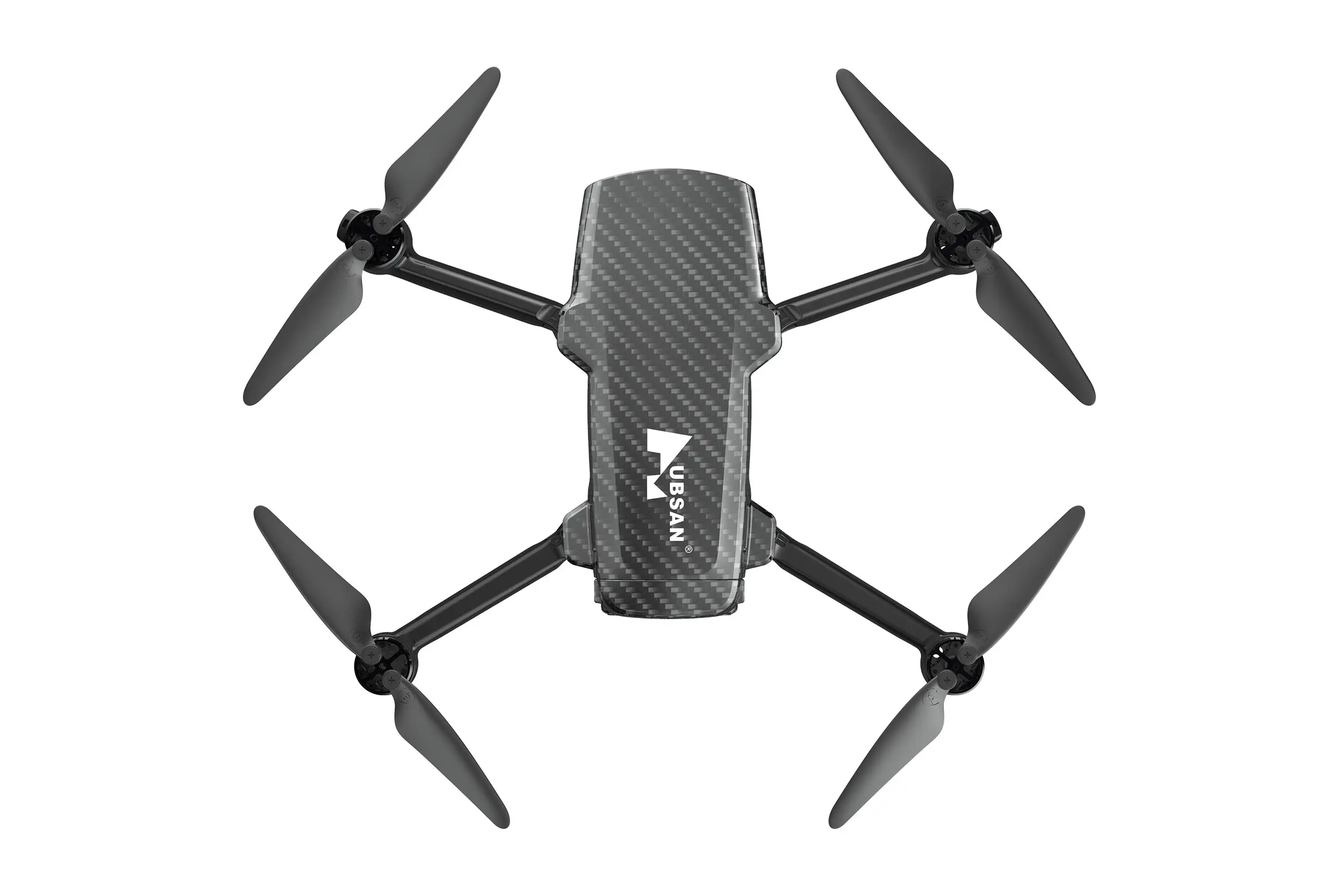 Hubsan Zino Mini Se Refined Standard Version Ai Tracking Mode 45mins ...