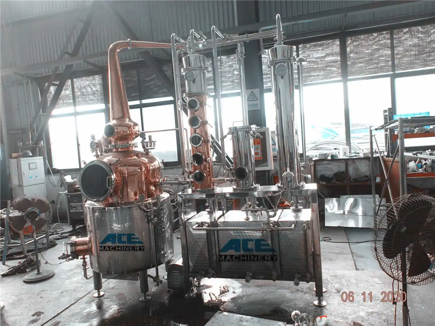 
 Заводская цена, медные украшения для дистилляции виски, коньяка, л, л, Л, л  