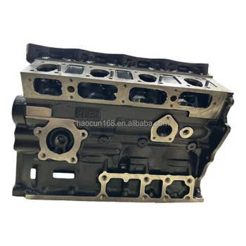 4LE2 electronic injection Engine Accessories 8-97369554-1 Cylinder Block for Construction Machinery Parts