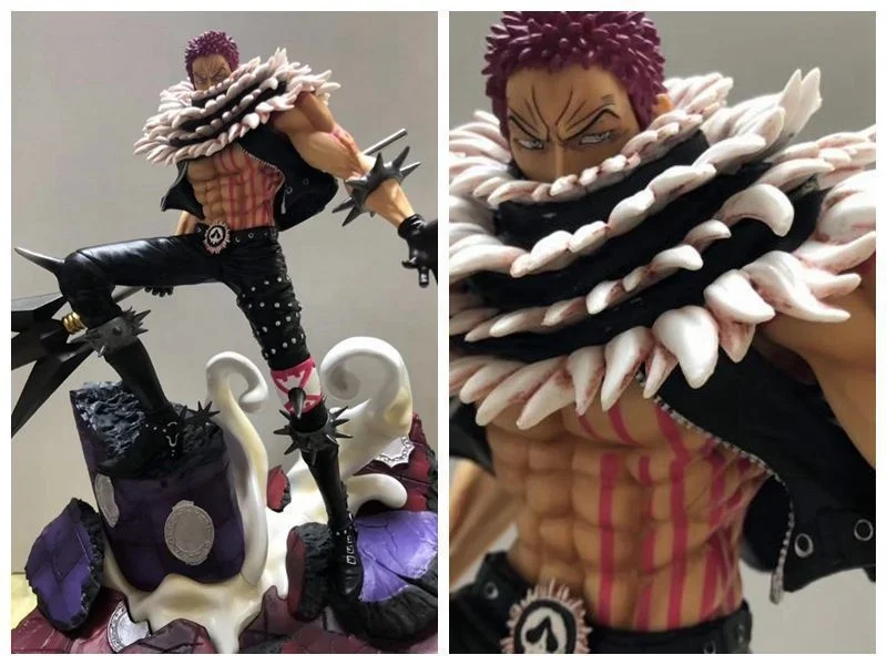 Charlotte katakuri cosplay traje anime uma peça katakuri personalizado  conjunto completo para adultos e crianças - AliExpress