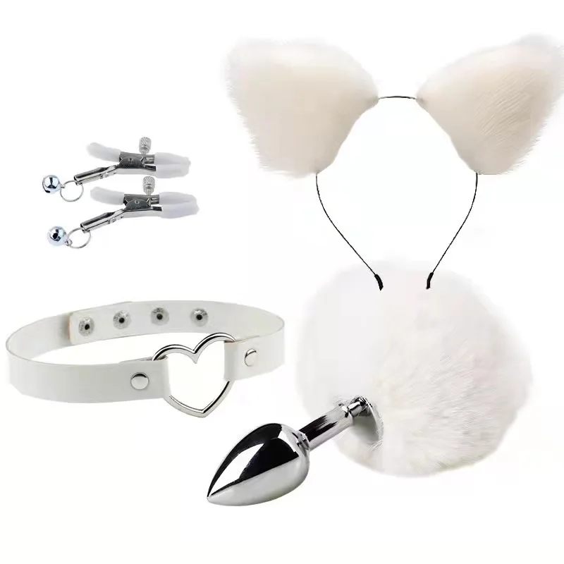 anal plug clips Amazon.com: 3pcs Anal Plug Nipple Clamp Set Metal Pendant Nipple Clip with  Bell Adjustable Breast Clamp Non Piercing Anal Trainer Jewel Butt Plug Sex  Toy : Health & Household