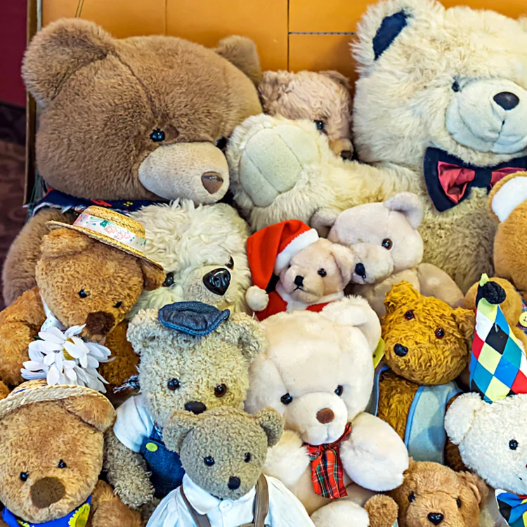 Children Used Toys Used Mixed Plush Toys Used Toys In Bale Buy Used