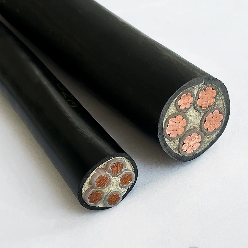 High Voltage 220v 11kv 3 Phase Underground Able Wire Xlpe armor Cable 3core 16mm