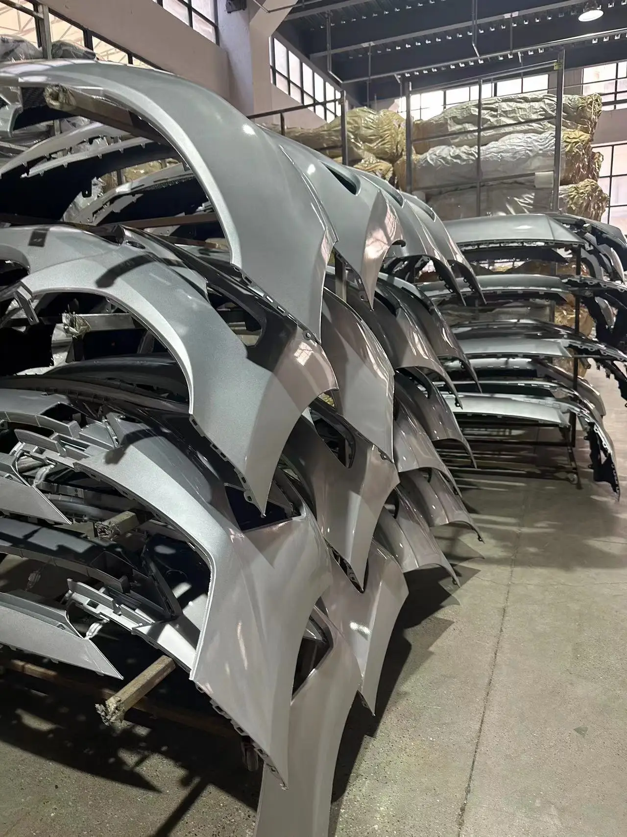 New High Quality for Sportage 2011 Front Bumper OEM 86511-3W000 with Easy Installation