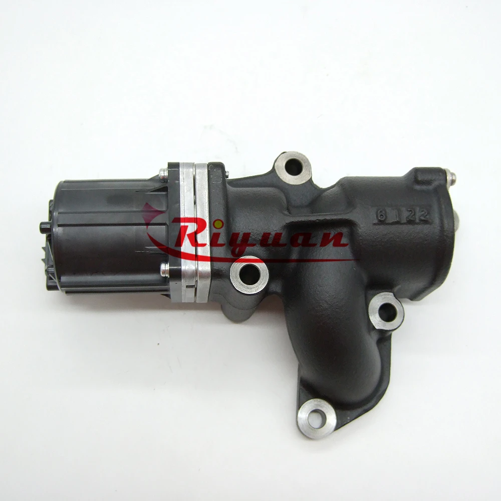 Isuzu EGR Valve 4JJ1 for ZX110-3 ZX160-3 - Original Japan