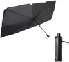 Parapluie pliant noir