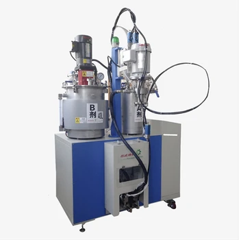 High Quality Two-Component Epoxy Resin Glue Filling Machine Medium-Sized Industrial Equipment