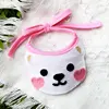 White Bear Bib