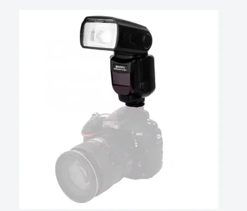 Triopo Tr-960ii Tr960ii +g4tx+g4rx  Flash Light Rotatable On-camera Speedlite for Photography Studio Camera Dslr product image