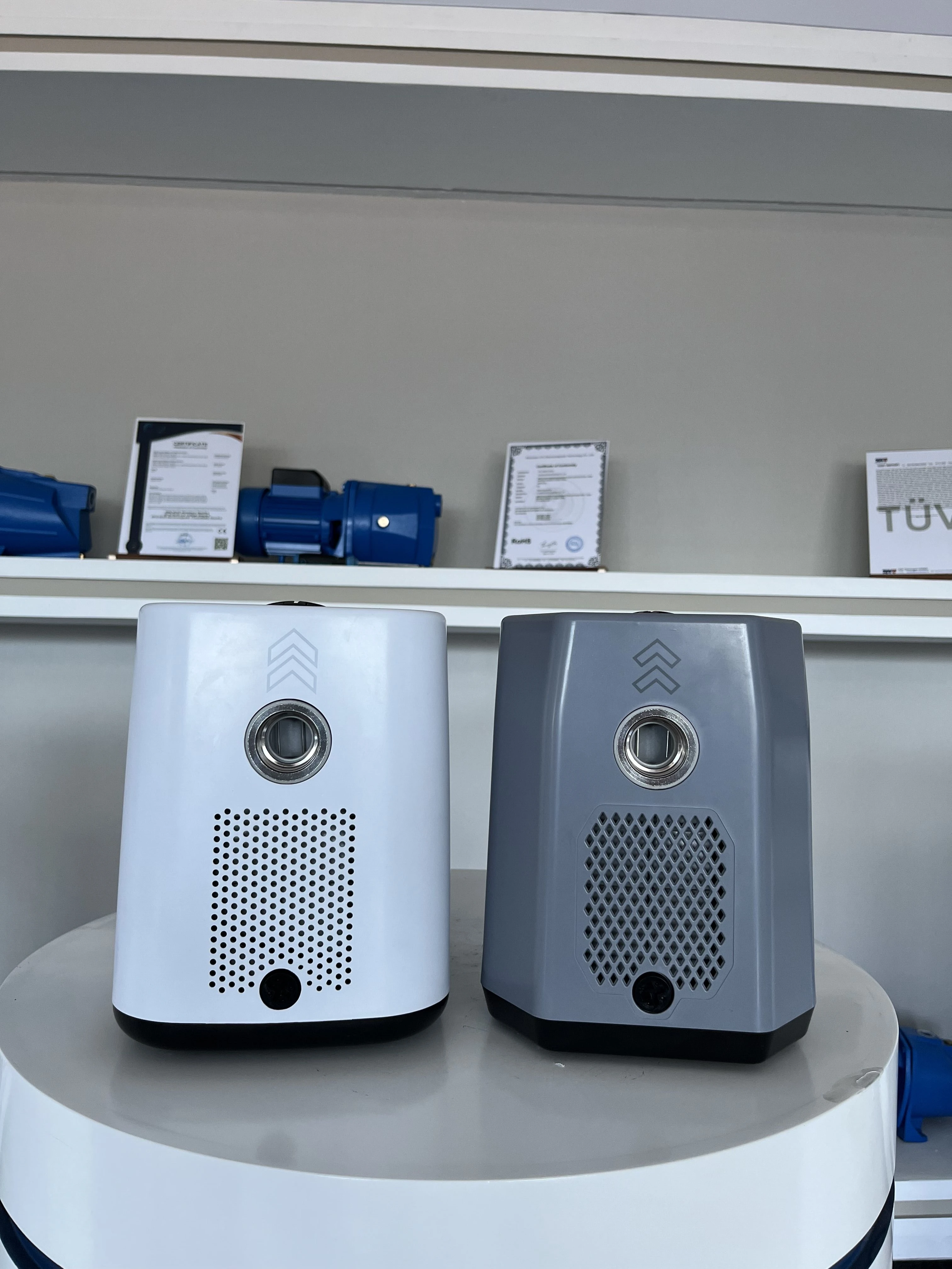 Automatic Permanent Magnet Variable Frequency Pumps High Pressure Circulation Super Silent ELESTAR New Electric Clean Water Pump